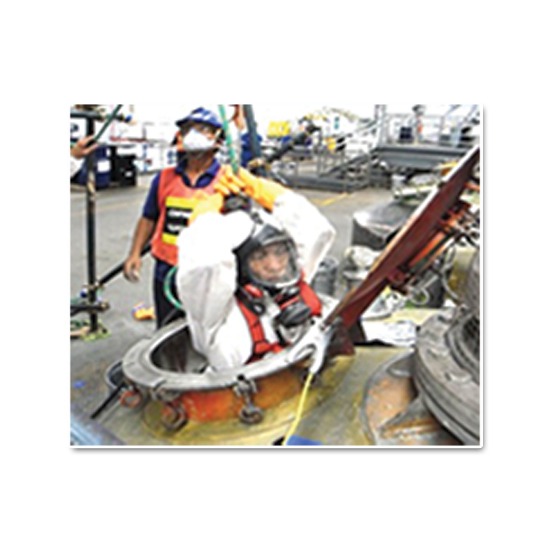 บริษัท อะโกลว (ประเทศไทย) จำกัด - สำรวจและถ่ายVDOในที่อับอากาศ