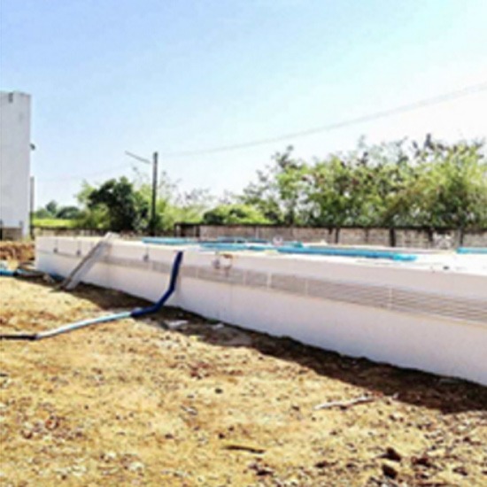 บริษัท อะโกลว (ประเทศไทย) จำกัด - ออกแบบระบบบำบัดน้ำเสีย