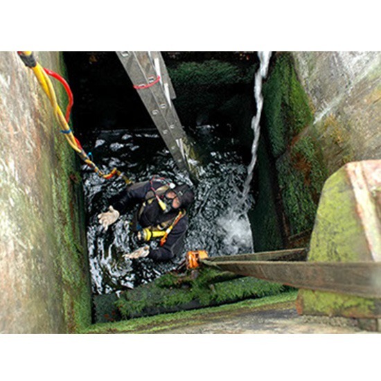 บริษัท อะโกลว (ประเทศไทย) จำกัด - รับจ้างล้างระบบบำบัดน้ำเสีย